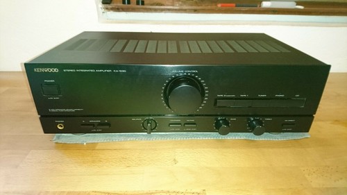 Kenwood 1030 amplificatore - kenwood, ka-1030