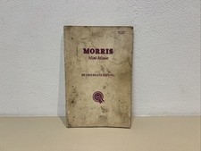 BMC MORRIS MINI MINOR manuale