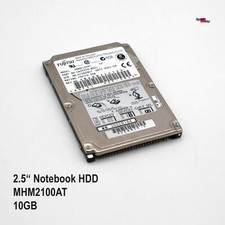 Fujitsu MHM2100AT 10GB 2.5 " Pollici Computer Portatile Notebook HDD Disco