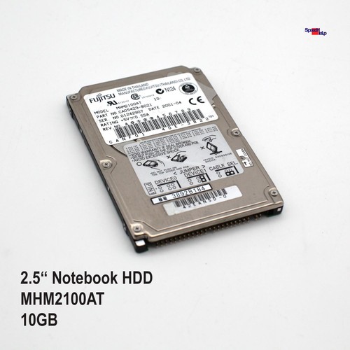 Fujitsu mhm2100at 10gb - mhm2100at,