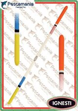 Galleggiante trota penna di pavone