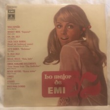 Lo Mejor De EMI Rare LP