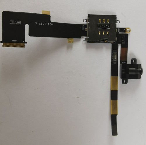 Ipad2 audio jack flex - audio,