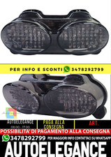 Fanale posteriore moto - ⭐, in