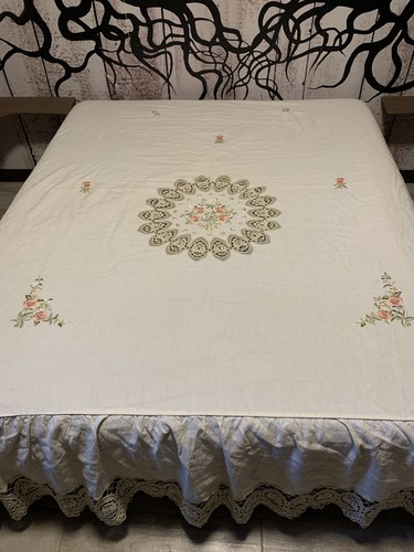 Copriletto lino 266 - lino,