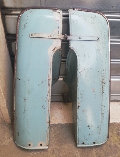 Paragambe benelli t - benelli, 48