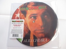 VASCO ROSSI - ALBACHIARA - 7"
