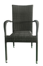 Sedia impilabile AGORDO in