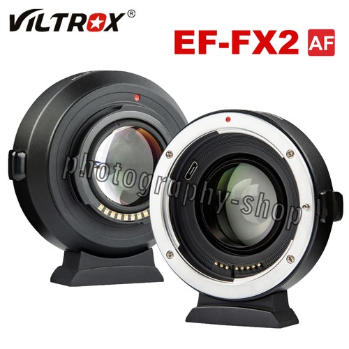 Viltrox fx2 riduttore - ef-fx2,