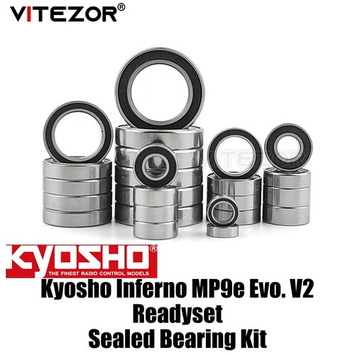 Per kyosho inferno - inferno, mp9e