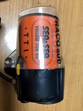 Flash  Sea&Sea yellow 50