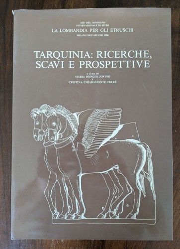Tarquinia ricerche scavi e - tarquinia:,