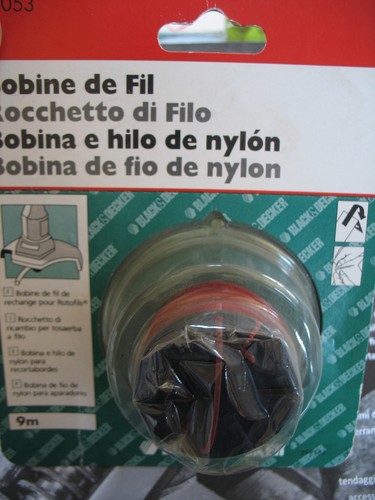 Bobina ricambio per - bobina,