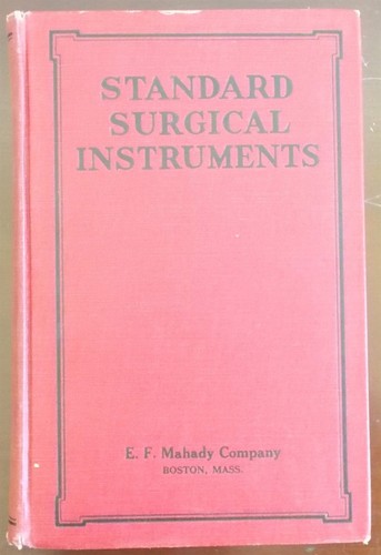 Antique surgical instruments - antique, &