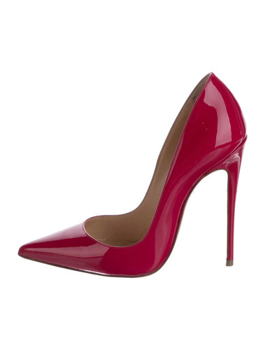 Christian louboutin pink - christian,