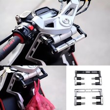 Gancio Telefono Moto Alluminio