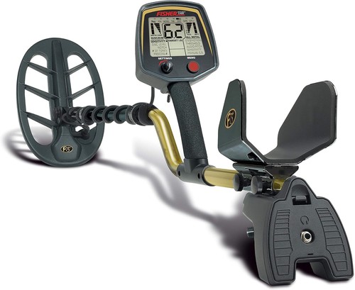 Fisher f75 multi purpose metal - fisher,