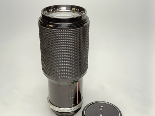 Soligor 210 8 - 80-210, f3.8