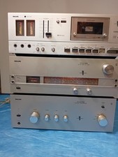 PHILIPS Impianto Stereo 22ah590/ 690/ n2541 vintage