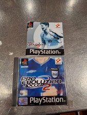 pro evolution soccer 2 ps1