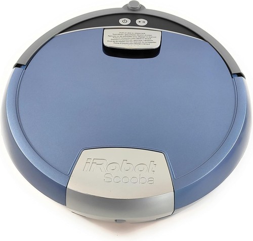 Robot scooba 385 lava - scooba,