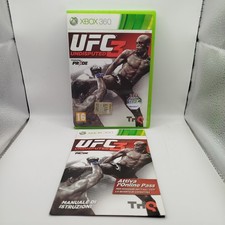 Ufc undisputed 3 Gioco per