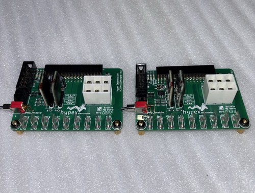 Two upgraded hypex evaluation - upgraded,
