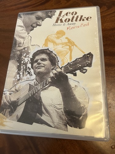 Leo kottke home - -,