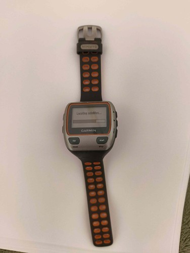 Garmin forerunner 310xt - forerunner, with
