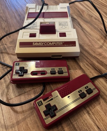 Console nintendo famicom - nintendo, prima