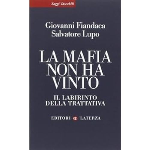 Mafia non vinto il - non, ha