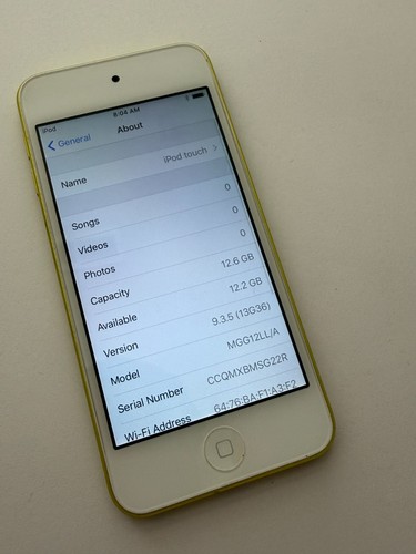 Apple ipod touch - ipod,