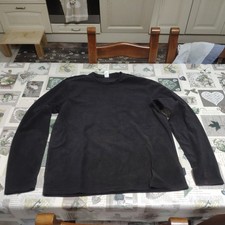 Maglietta in pile Quechua a maniche lunghe taglia 2XL