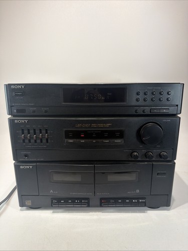 Sony lbt d107r compact - sony,