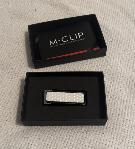 Clip money black - clip,