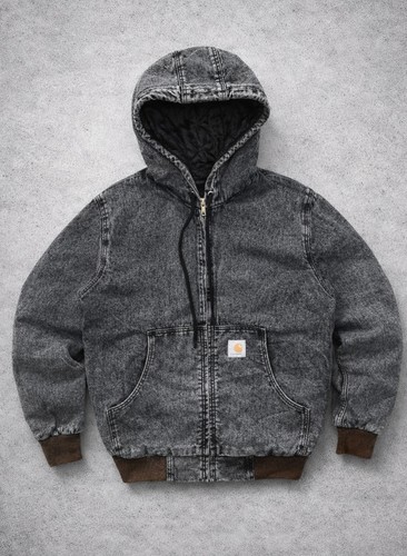 Carhartt active jacket rework - carhartt,
