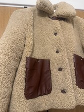 Cappotto Orsacchiotto Zara