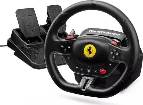 Thrustmaster t98 ferrari 296 - t98-p,