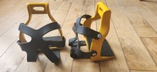 Aluminum endurance ride caged - ride,