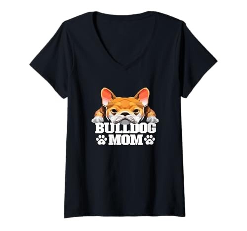 Donna inglese bulldog - s),