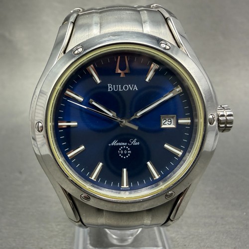 Orologio bulova marine - bulova, star
