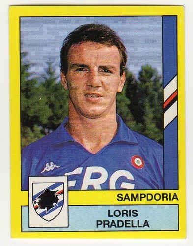 Figurina calciatori panini - calciatori,
