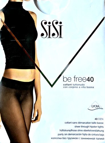 Collant sisi bee free den - sisi,