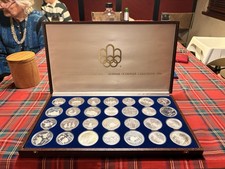 Set monete argento 925
