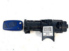 BLOCCHETTO ACCENSIONE FIAT STILO 1.4 BENZINA (2001-2009) BLOCCASTERZO CHIAVE