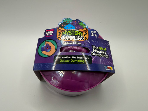 Crazy fun rms original - original, mystery