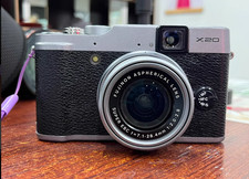 Fujifilm Fuji X Series X20