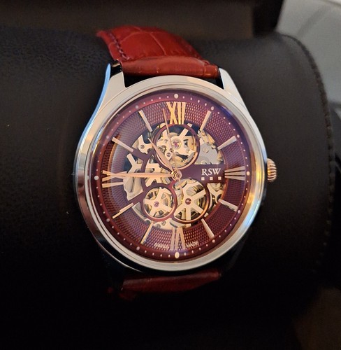 Rsw romeo skeleton automatic - romeo,