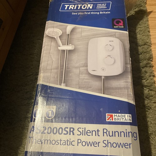 Triton tas2000sr doccia - triton,