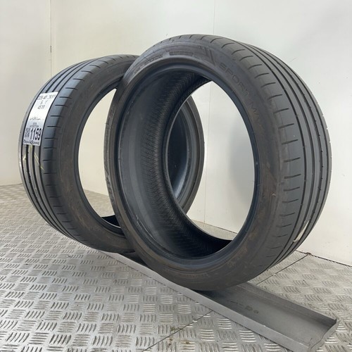 Gomme usate 225 zr18 - 40, 92y